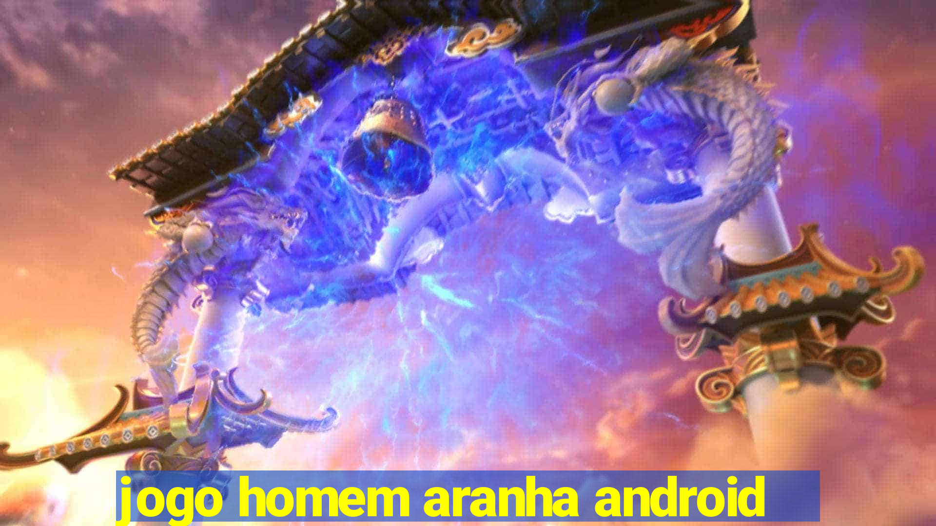 jogo homem aranha android